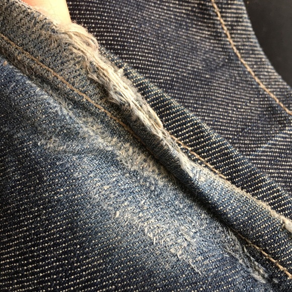 7 for all mankind Medium Wash Flare Jeans - Picture 8 of 8
